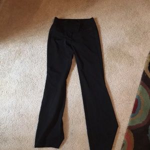 Joe benbassit slacks size 0